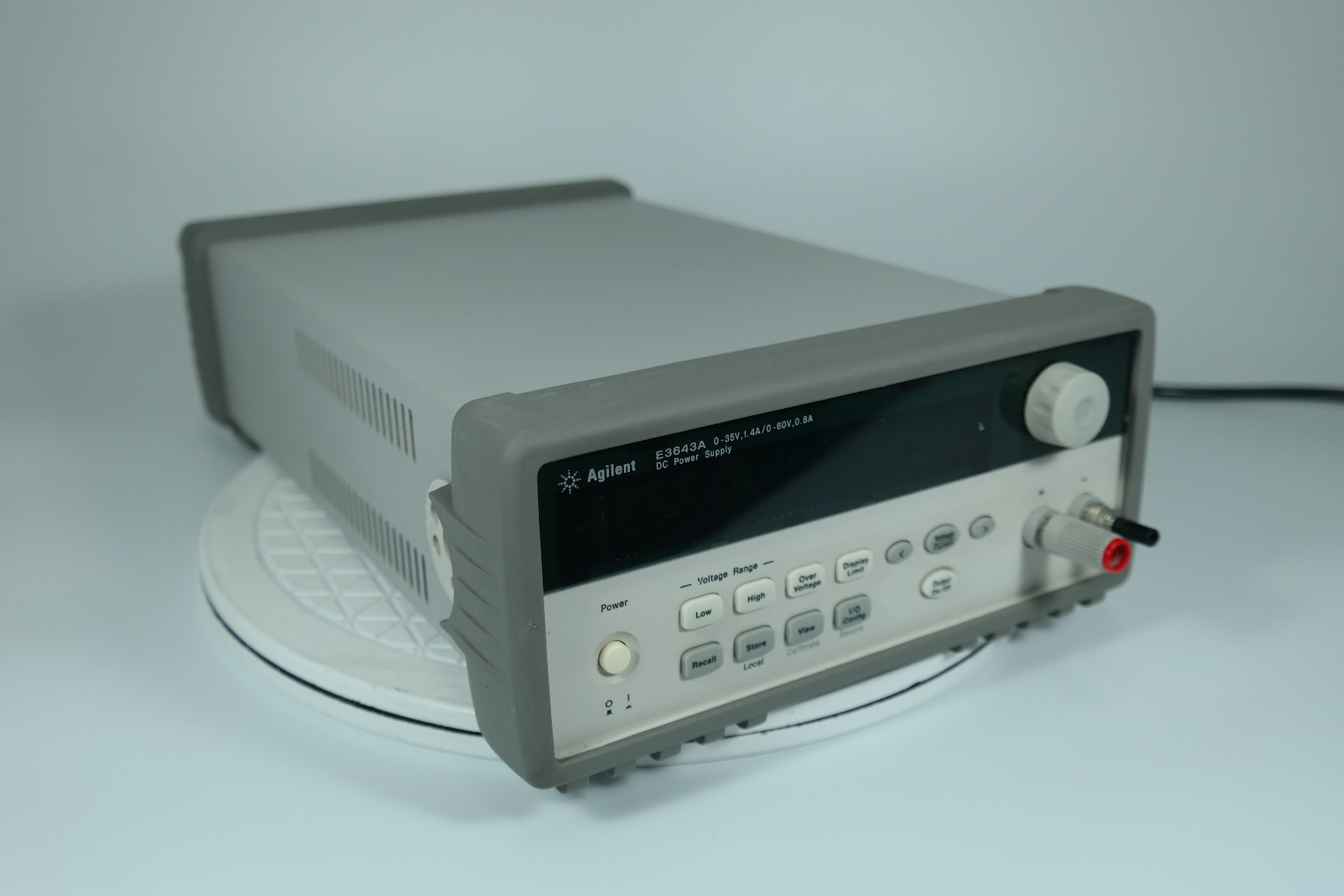 Agilent/HP/Power Supply/E3643A